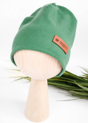 Czapka "Beanie" z prążka- różne kolory