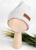 Czapka "Beanie" z prążka- różne kolory