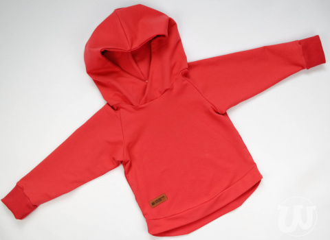 Bluza z kapturem różne kolory