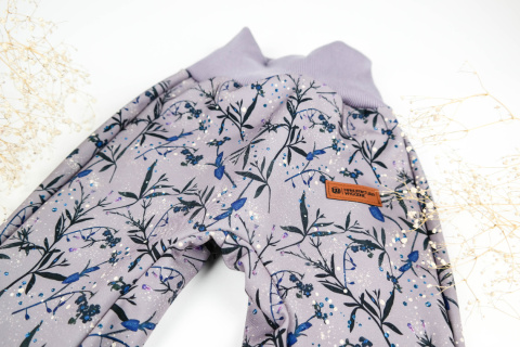 Spodnie softshell: Zaczarowana noc Spodnie softshell: Zaczarowana noc