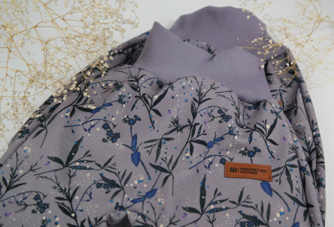 Spodnie softshell: Zaczarowana noc Spodnie softshell: Zaczarowana noc