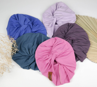 Turban bambusowy rozmiar S