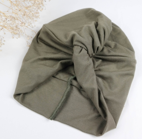 Turban bambusowy różne kolory Turban bambusowy różne kolory