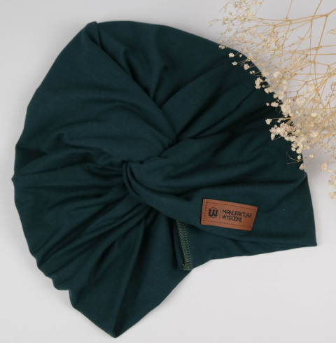Turban bambusowy różne kolory Turban bambusowy różne kolory