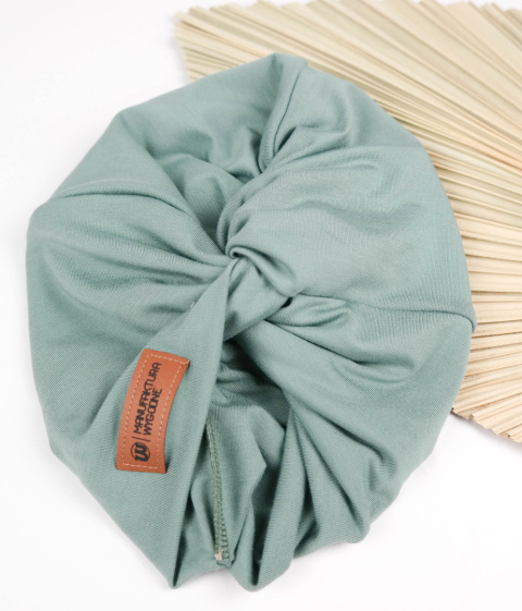 Turban bambusowy różne kolory Turban bambusowy różne kolory