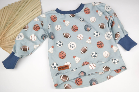 Bluza Piłki Bluza Piłki