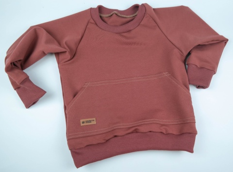 Bluza różne kolory