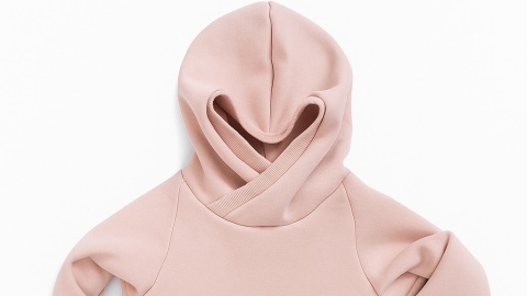 Bluza z grubej dresówki: różne kolory