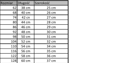 Bluza/Tunika Wyżełki rozmiar 92
