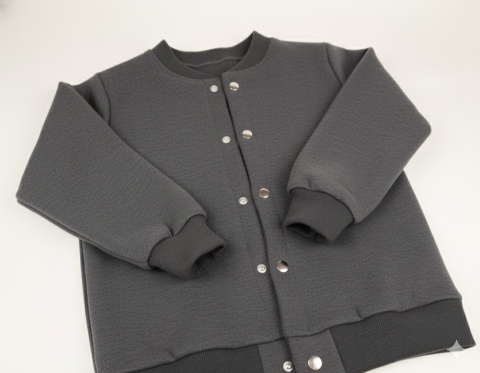 Bomberka z grubej dresówki: różne kolory