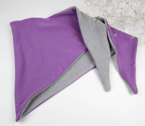 Chusta zimowa - różne kolory