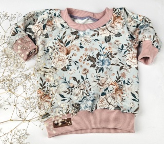 Dres dla dziewczynki: Secret Garden