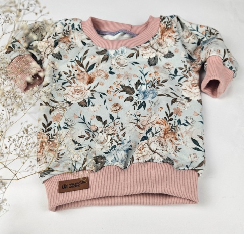 Dres dla dziewczynki: Secret Garden Dres dla dziewczynki: Secret Garden