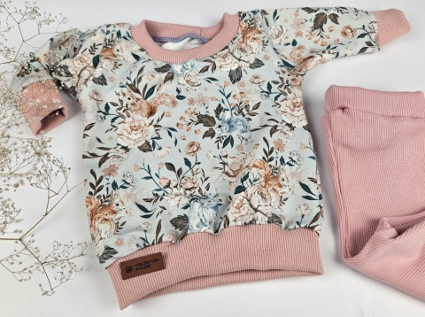 Dres dla dziewczynki: Secret Garden Dres dla dziewczynki: Secret Garden