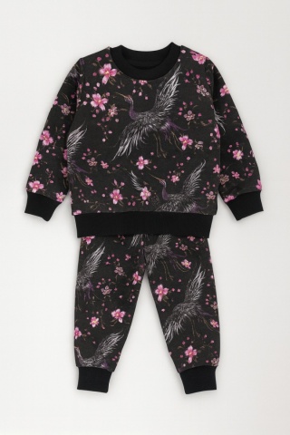 Dres dla dziewczynki: Żurawie