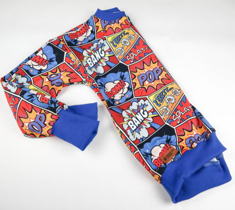 Dres dziecięcy Komiks Dres dziecięcy Komiks
