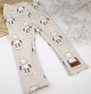 Legginsy dla chłopca