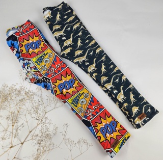 Legginsy dla chłopca