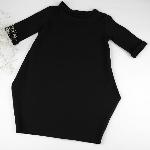 Sukienka bombka: różne kolory