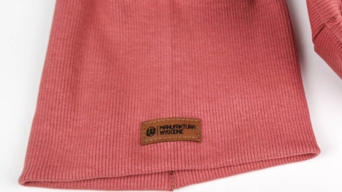 Czapka "Beanie" z prążka- różne kolory