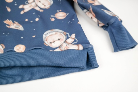 Dres dziecięcy Astro – wygodny komplet bawełniany