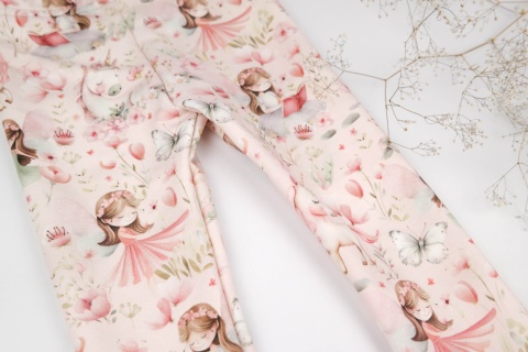 Legginsy Jednorożce i wróżki
