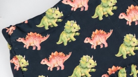 Legginsy dla chłopca