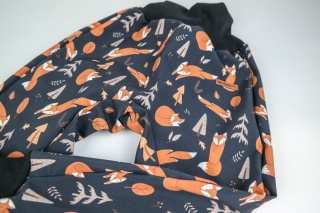 Spodnie softshell: Liski